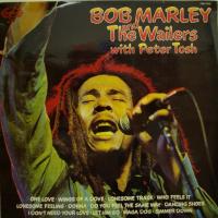 Bob Marley & The Wailers With Peter Tosh (LP)