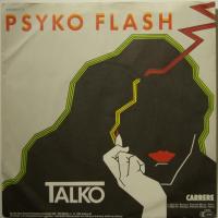 Talko - Psyko Flash (7")