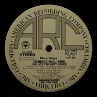 Deniece Williams - I\'ve Got The Next Dance (12")