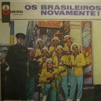 Os Brasileiros - Novamente (LP)
