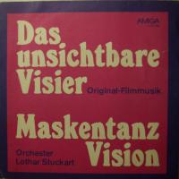 Lothar Stuckart - Maskentanz (7")