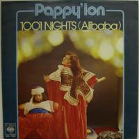Pappy'ion 1001 Nights (7")
