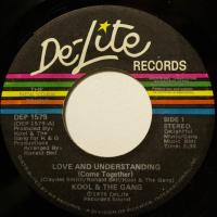 Kool & The Gang Love & Understanding (7")