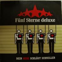 Fünf Sterne Deluxe - Dein Herz Schlägt.. (12")