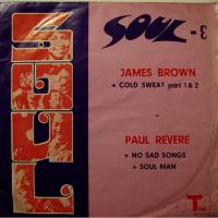 James Brown Cold Sweat (7")