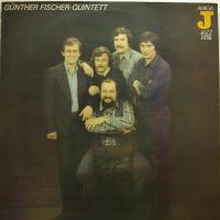Günther Fischer Quintett Monotonie (LP)
