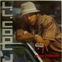 LL Cool J It Gets No Rougher (7")