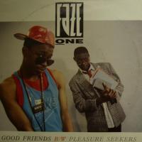 Faze One Pleasure Seekers (7")