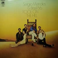Sérgio Mendes & Brasil \'66 - Fool On The Hill (LP)