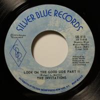 The Invitations - Look On The Good Side (7")