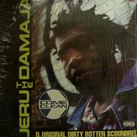 Jeru The Damaja Come Clean (12")