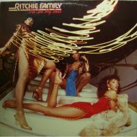 Ritchie Family I'll Do My Best (LP)