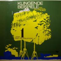 Instrumental Gruppe Würzburg Miniaturen (LP)