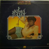 Gene Page - Hot City (LP)