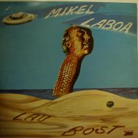 Mikel Laboa - Lau Bost (LP)