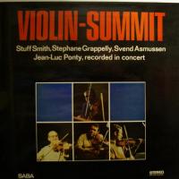 Violin Summit Soul Summit (LP)