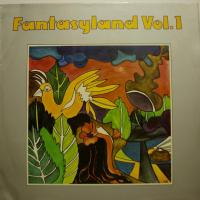 John Tender - Fantasyland Vol. 1 (LP)