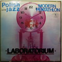 Laboratorium Funky For Franka (LP)