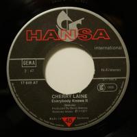 Cherry Laine - Everybody Knows It (7")