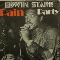 Edwin Starr - Party / Pain (7")