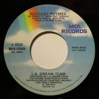 L.A. Dream Team - Nursery Rhymes (7")