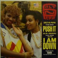 Salt \'N\' Pepa - Push It (7")