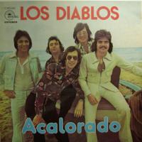 Los Diablos Samba Eaio (LP)
