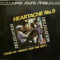 Delegation - Heartache No. 9 (12")