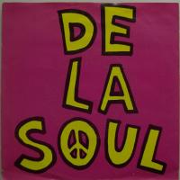 De La Soul - Me Myself And I (7")