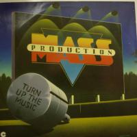Mass Production - Turn Up The Music (LP)