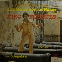 Kiko Fuentes - Los Nenes Con Las Nenes (LP)