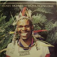 Moses Mchunu Wangala Magingwane (LP)