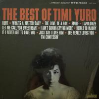 Timi Yuro - The Best Of Timi Yuro (LP)