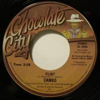 Cameo - Flirt / I Owe It All To You (7")