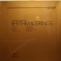 Roland Kovac Orchestra - Rhythm & Strings (LP)