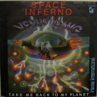 Venus Gang Space Inferno (7")