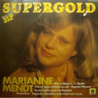 Marianne Mendt Wie A Glock'n... (LP)