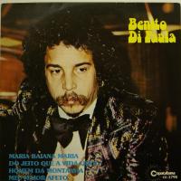 Benito Di Paula Maria Baiana Maria (7")