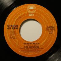 The Elusions - Dancin\' Music (7")