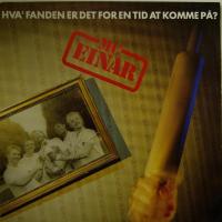 MC Einar - Hva\' Fanden... (7")