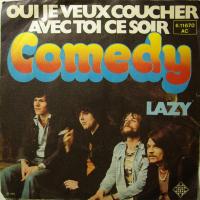 Comedy Qui Je Veux Coucher Avec Toi Ce Soir (7")