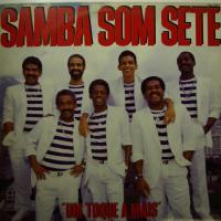 Samba Som Sete - Um Toque A Mais (LP)