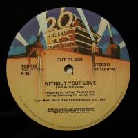 Cut Glass Alive With Love (12")