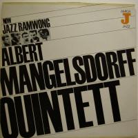 Albert Mangelsdorff Quintett Now Jazz Ramwong (LP)