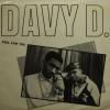 Davy D - Feel For You (7")