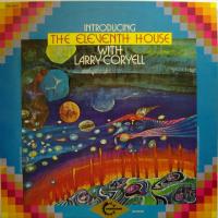Larry Coryell - The Eleventh House (LP)