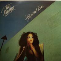 The Pinups - Hollywood Eyes (LP)
