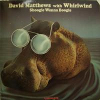 David Matthews You Keep Me Hanging On (LP)