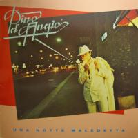 Pino D\'Angio - Una Notte Maledetta (LP)