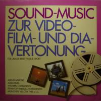Sound-Music - Zur Video Film & Dia.. (LP)